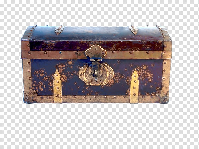 Treasure Island Chest Casket , cofre transparent background PNG clipart