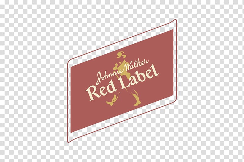 Blended whiskey Scotch whisky Beer Johnnie Walker, red label transparent background PNG clipart