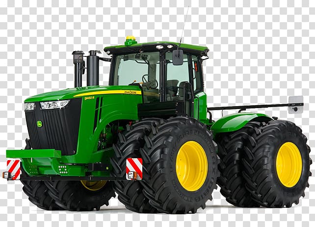 Tractor transparent background PNG clipart