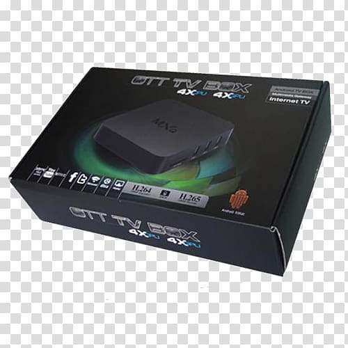 Android TV Kodi Set-top box Television, android transparent background PNG clipart