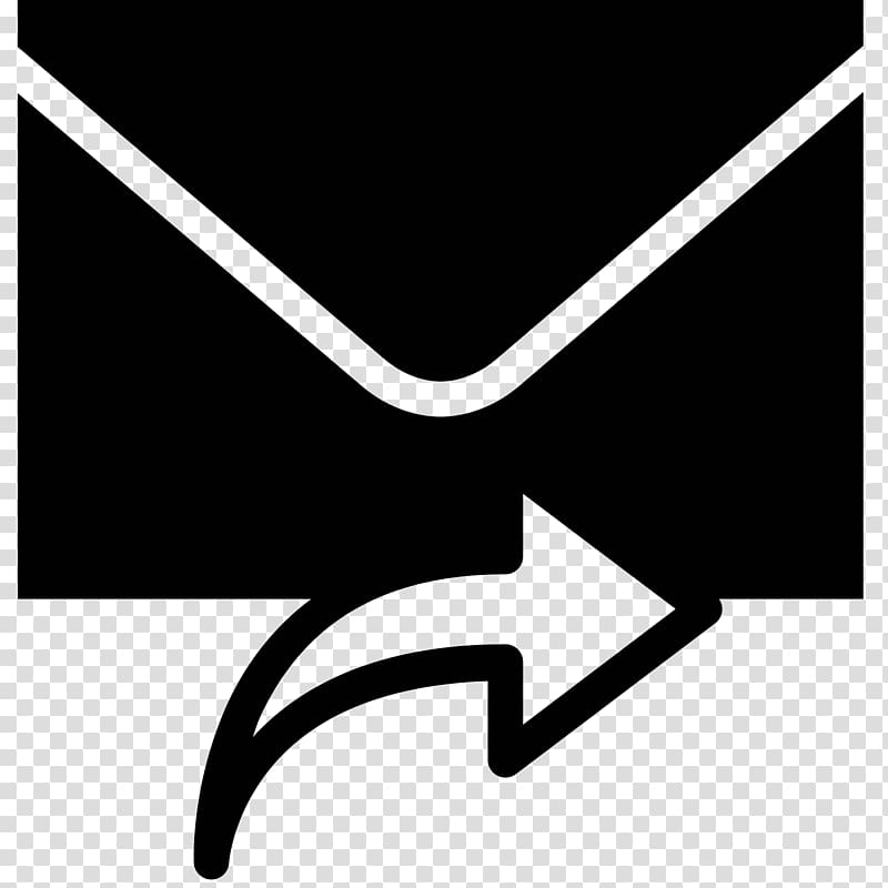 Computer Icons Email Message Icon design, curved arrow tool transparent background PNG clipart