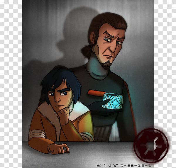 Kanan Jarrus Star Wars Rebels Depa Billaba Ezra Bridger Jedi, kanan jarrus  transparent background PNG clipart