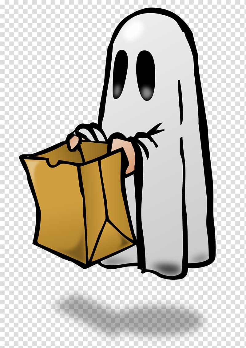 Trick-or-treating Halloween , Trick Or Treat transparent background PNG clipart