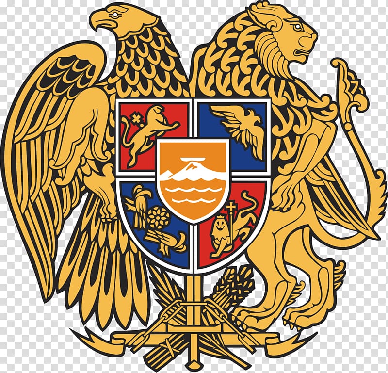 United Armenia Kingdom of Armenia Coat of arms of Armenia, usa gerb transparent background PNG clipart