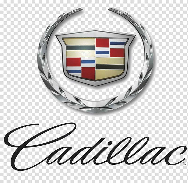 Cadillac ATS General Motors graphics Logo, cadillac transparent background PNG clipart