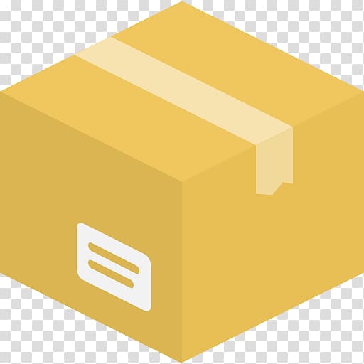 Computer Icons Packaging and labeling Box Business Company, box transparent background PNG clipart