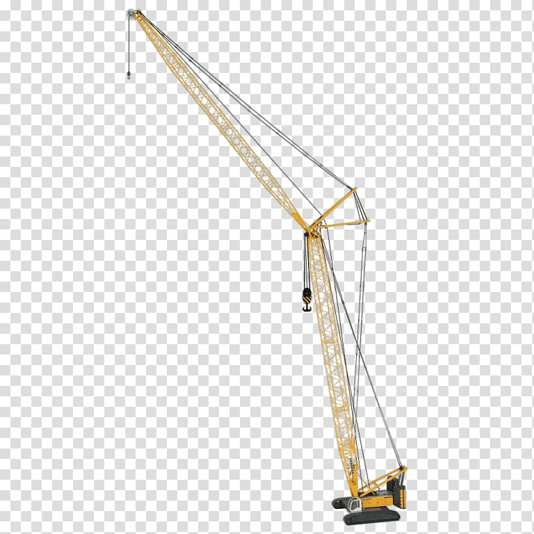 Liebherr Group Crane NZG Models Liebherr R934 Litronic Derrick, crane transparent background PNG clipart