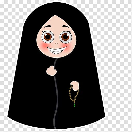 Chador Iran Friendship Husband Girl, girl transparent background PNG clipart