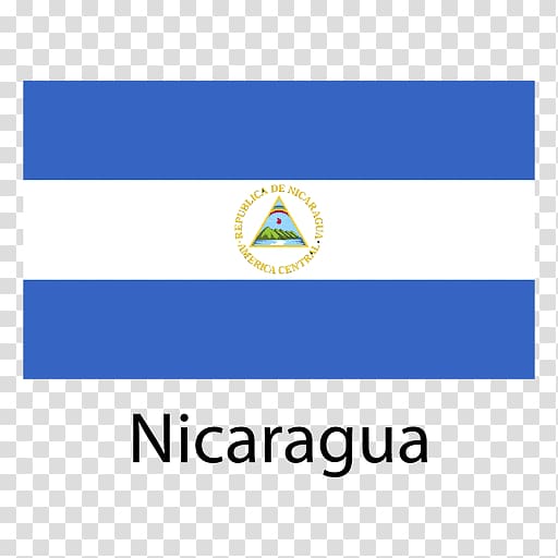 Flag of Nicaragua National flag Flag of Puerto Rico, Flag transparent background PNG clipart