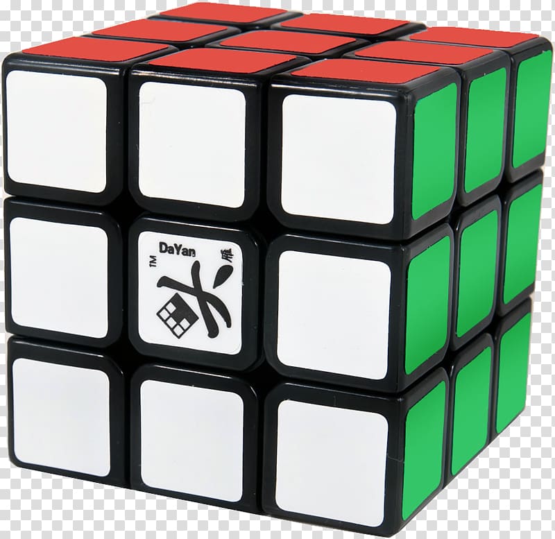 Rubik's Cube transparent background PNG clipart