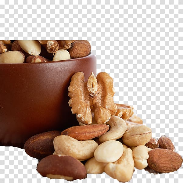 Chocolate-coated peanut Mixed nuts Tree nut allergy, chocolate transparent background PNG clipart