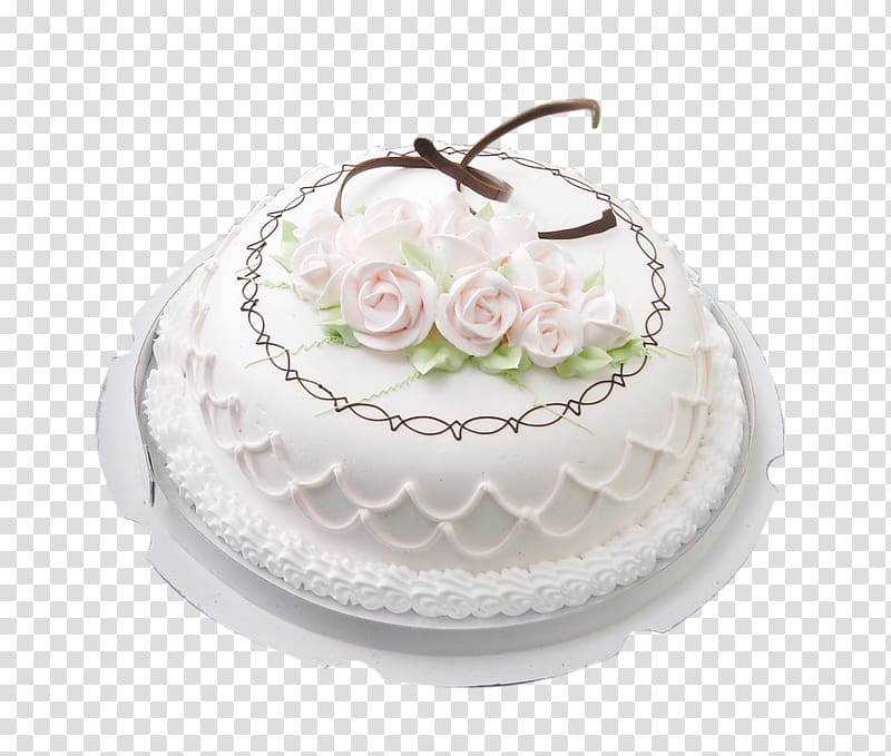 Birthday cake Chiffon cake Chocolate cake Milk Shortcake, Birthday Cake transparent background PNG clipart