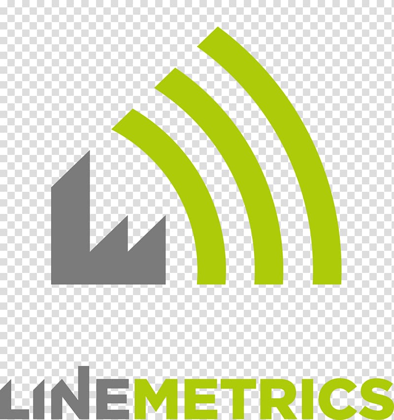 Pioneers Tech Conference Startup Live GmbH Organization LineMetrics Logo, green line transparent background PNG clipart