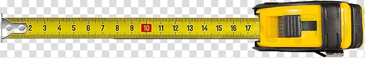 Measure tape transparent background PNG clipart