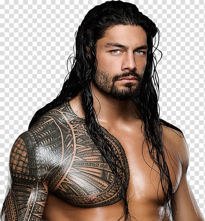 Roman Reigns WWE Raw The Shield Royal Rumble WrestleMania, roman reigns transparent background PNG clipart