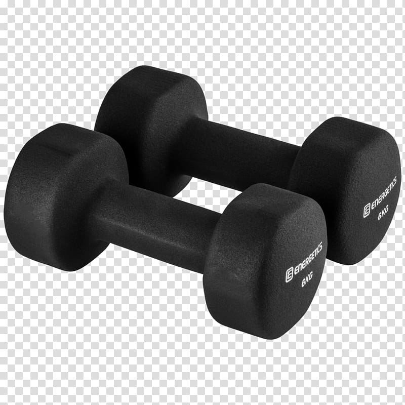 Dumbbell Kettlebell Muscle Strength training, dumbbell transparent background PNG clipart