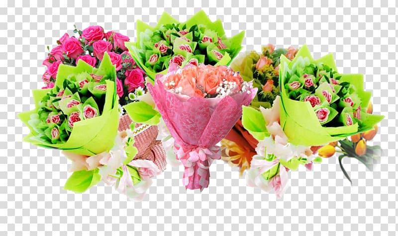 Floral design Beach rose Nosegay Flower bouquet, bouquet transparent background PNG clipart