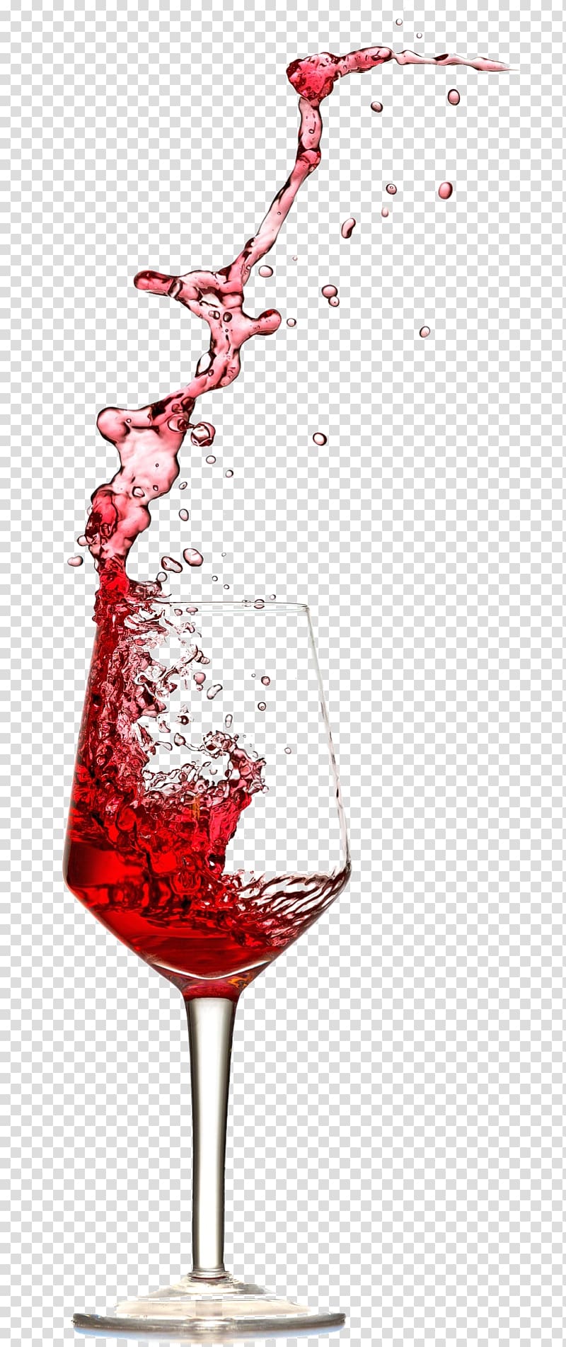 Wine glass Champagne Distilled beverage Red Wine, wine transparent background PNG clipart