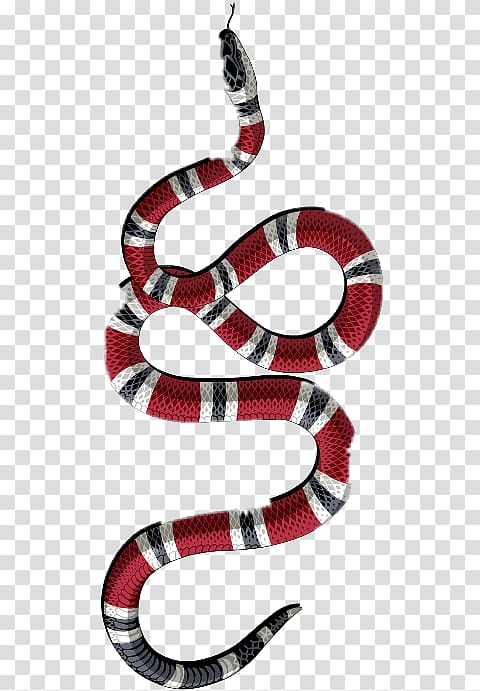 Gucci Fashion Snake, snake transparent background PNG clipart