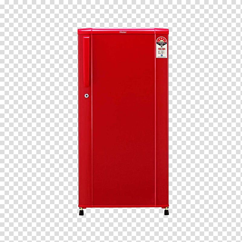 Refrigerator , Single Door Refrigerator transparent background PNG clipart