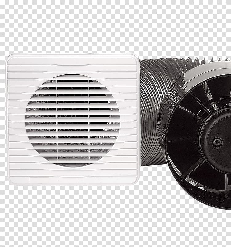 Whole-house fan Duct Ceiling Fans Bathroom, fan transparent background PNG clipart