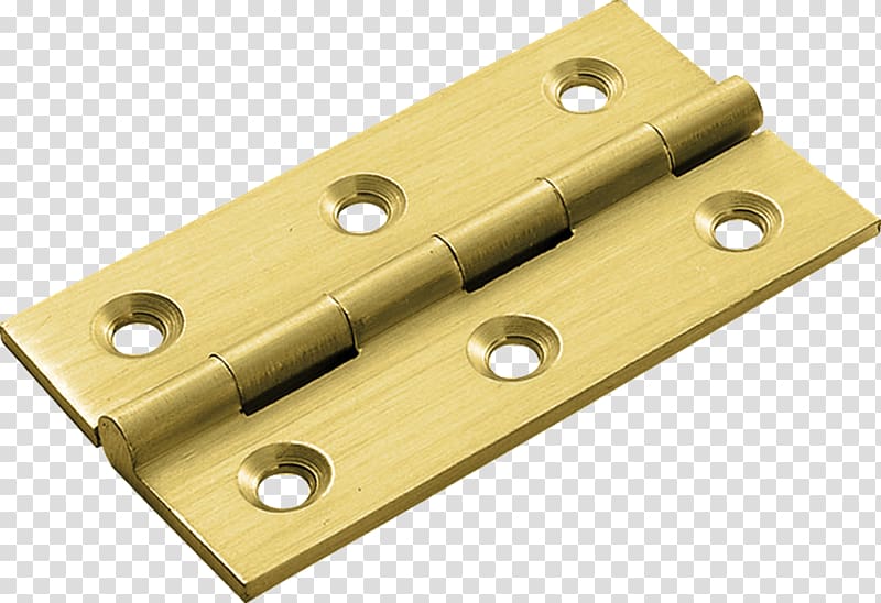 Hinge Door Türband Manufacturing Brass, Builders Hardware transparent background PNG clipart