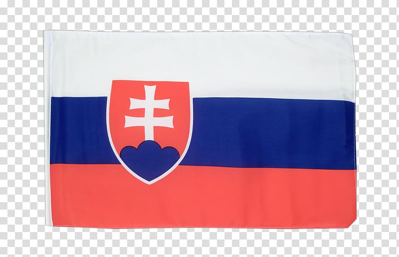 Flag of Slovakia Flag of Slovakia UEFA Euro 2016 Group B Fahne, Flag transparent background PNG clipart