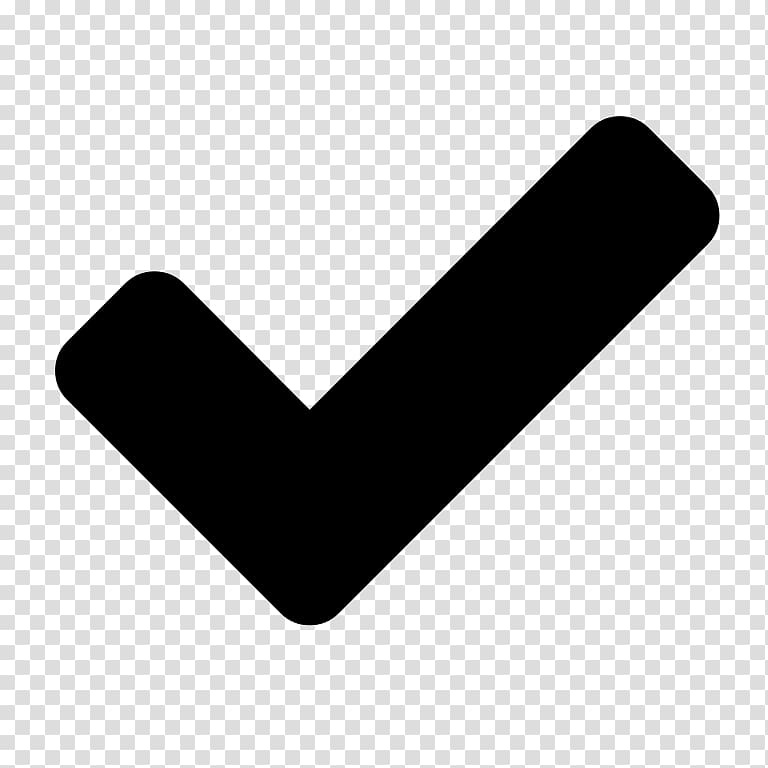 Check mark Font Awesome Computer Icons , Button transparent background PNG clipart