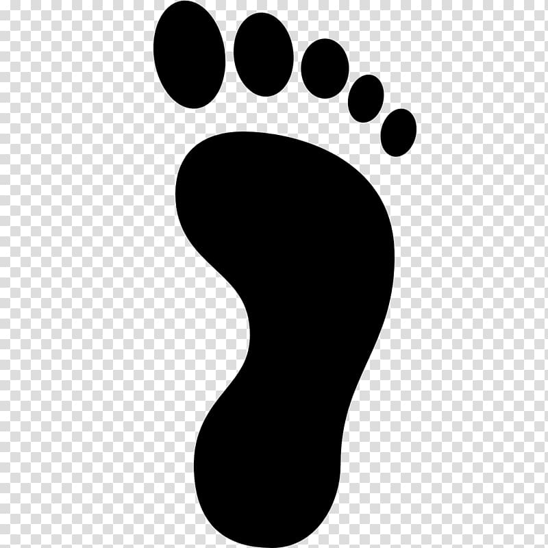 Ecological footprint Computer Icons , footprints transparent background PNG clipart