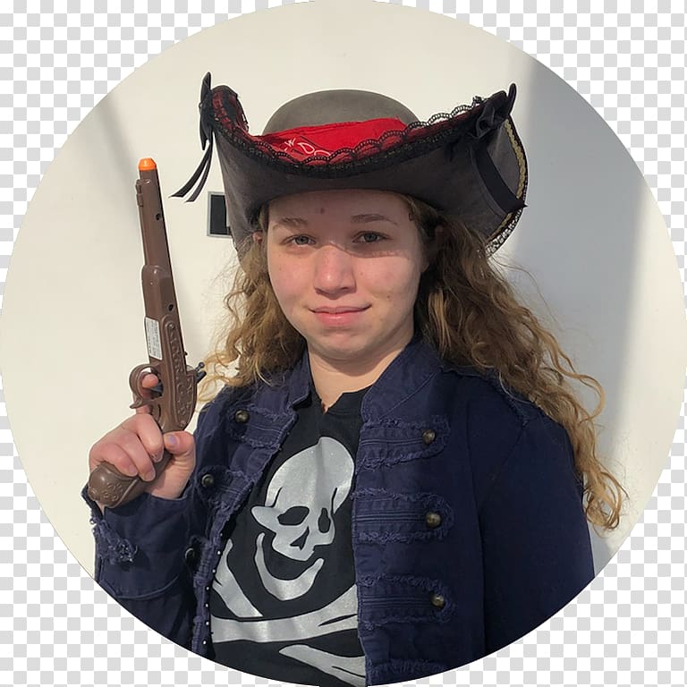 BlueFoot Pirate Adventures Cowboy hat Child Fedora, child transparent background PNG clipart