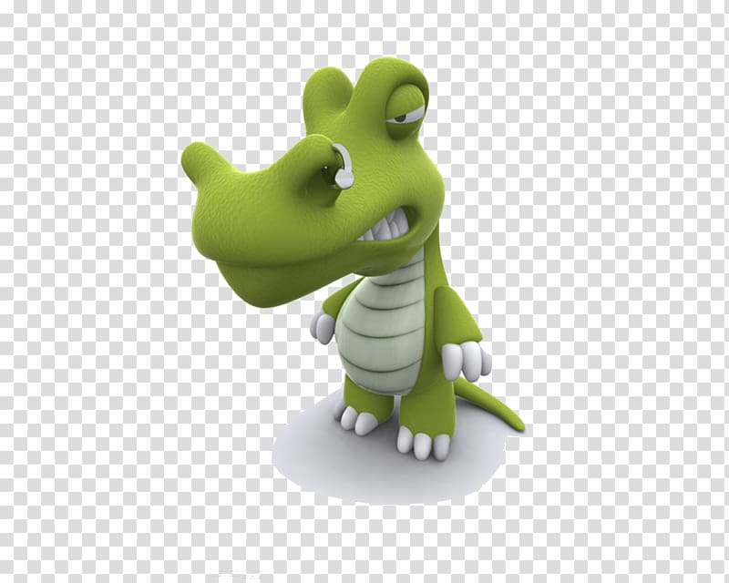 Cartoon 3D computer graphics Computer Animation , Dinosaur Creative transparent background PNG clipart