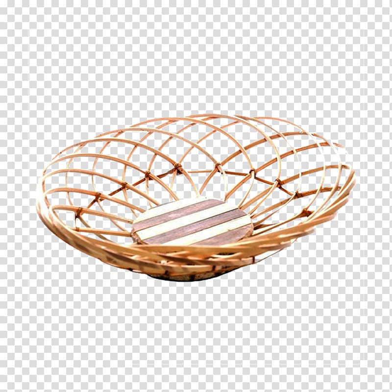 Food Gift Baskets Tropical woody bamboos Fruit Basket weaving, basket transparent background PNG clipart