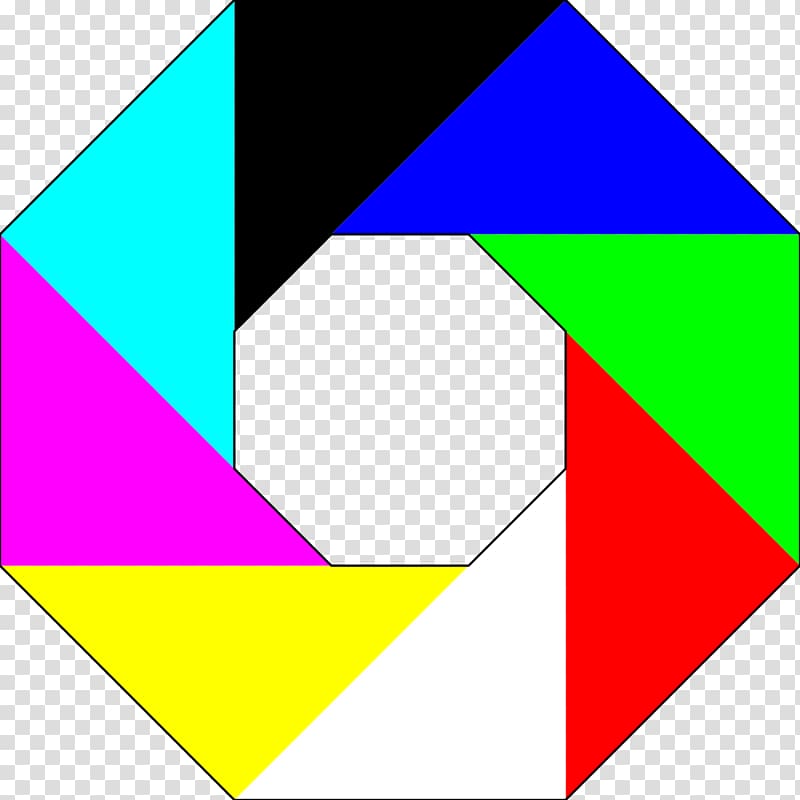 Octagon Color Shape , Octagon Shape transparent background PNG clipart