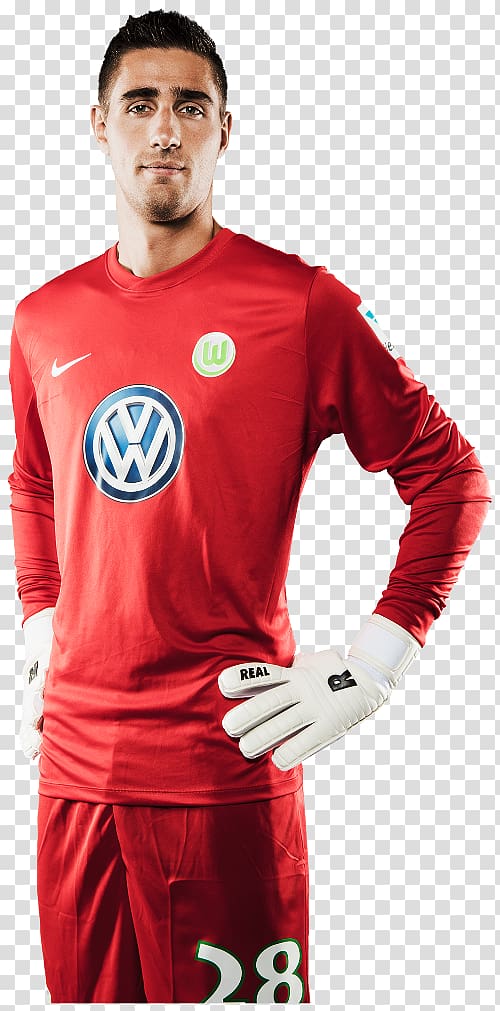 Koen Casteels VfL Wolfsburg Belgium national football team Goalkeeper, football transparent background PNG clipart