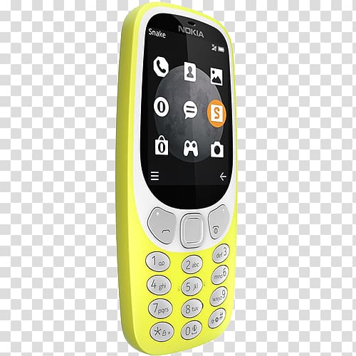 Nokia 3310 (2017) Nokia phone series Nokia 3310 3G, Nokia 3310 transparent background PNG clipart