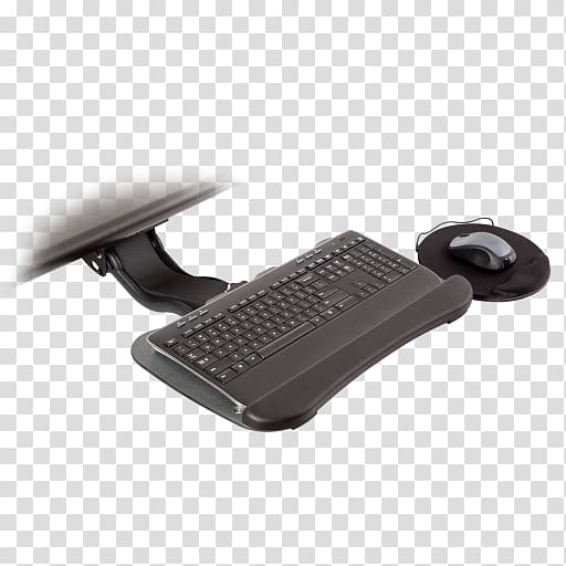 Input Devices Computer keyboard Laptop Computer mouse Ergonomic keyboard, adjustment knob transparent background PNG clipart