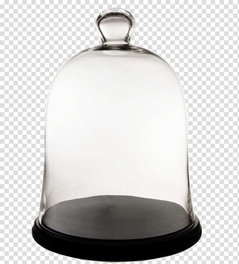 Glass Bell jar Cloche, glass transparent background PNG clipart