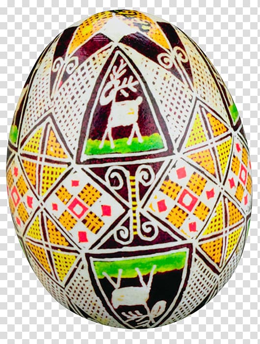Easter egg Pysanka Sham Ennessim, Easter transparent background PNG clipart
