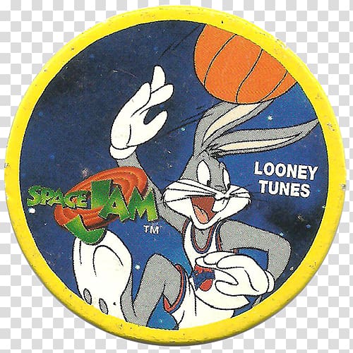 Milk caps Looney Tunes Tazos Cartoon Film, has been sold transparent background PNG clipart