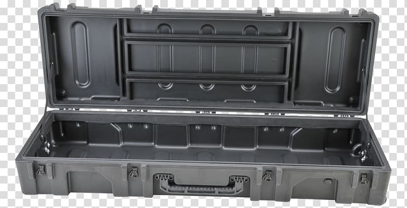 Skb cases plastic House Metal Suitcase, 3r transparent background PNG clipart