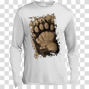 T-shirt Hoodie Sleeve Clothing, T-shirt transparent background PNG clipart thumbnail