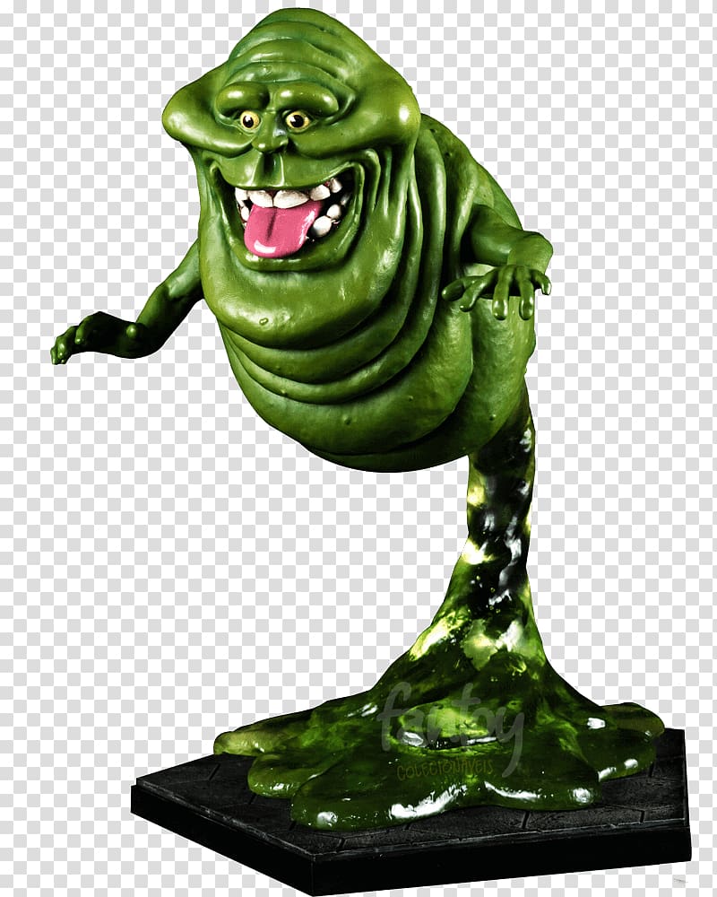 Slimer Ghostbusters Action & Toy Figures Film Fiction, ghost buster transparent background PNG clipart