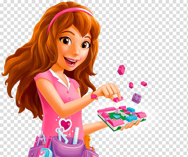 Billund LEGO Friends , Friends lego transparent background PNG clipart