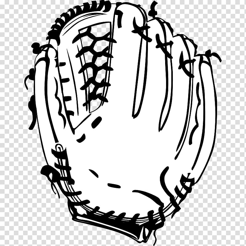 Baseball glove Baseball bat , Baseball Field Drawing transparent background PNG clipart