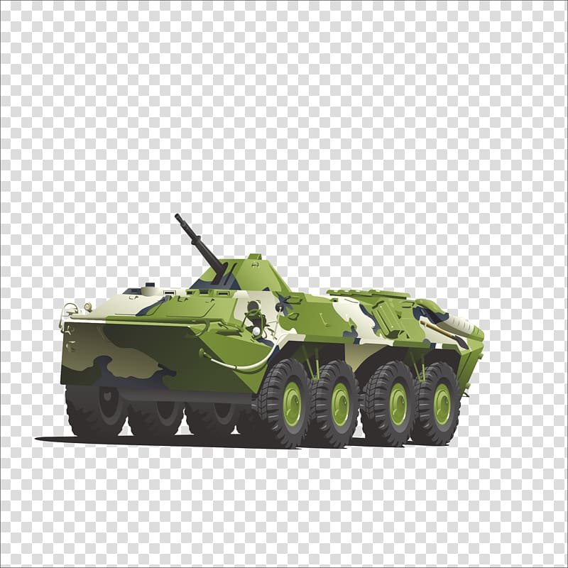Military vehicle Tank , tank transparent background PNG clipart