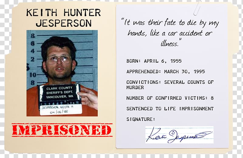 Smiley The Happy Face Murderer: The Life of Serial Killer Keith Hunter Jesperson The Happy Face Murderer: The Life of Serial Killer Keith Hunter Jesperson Mug shot, smiley transparent background PNG clipart