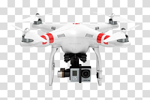 Mavic Pro Quadcopter DJI Phantom 2 V2.0 Unmanned aerial vehicle, helicopter transparent background PNG clipart thumbnail