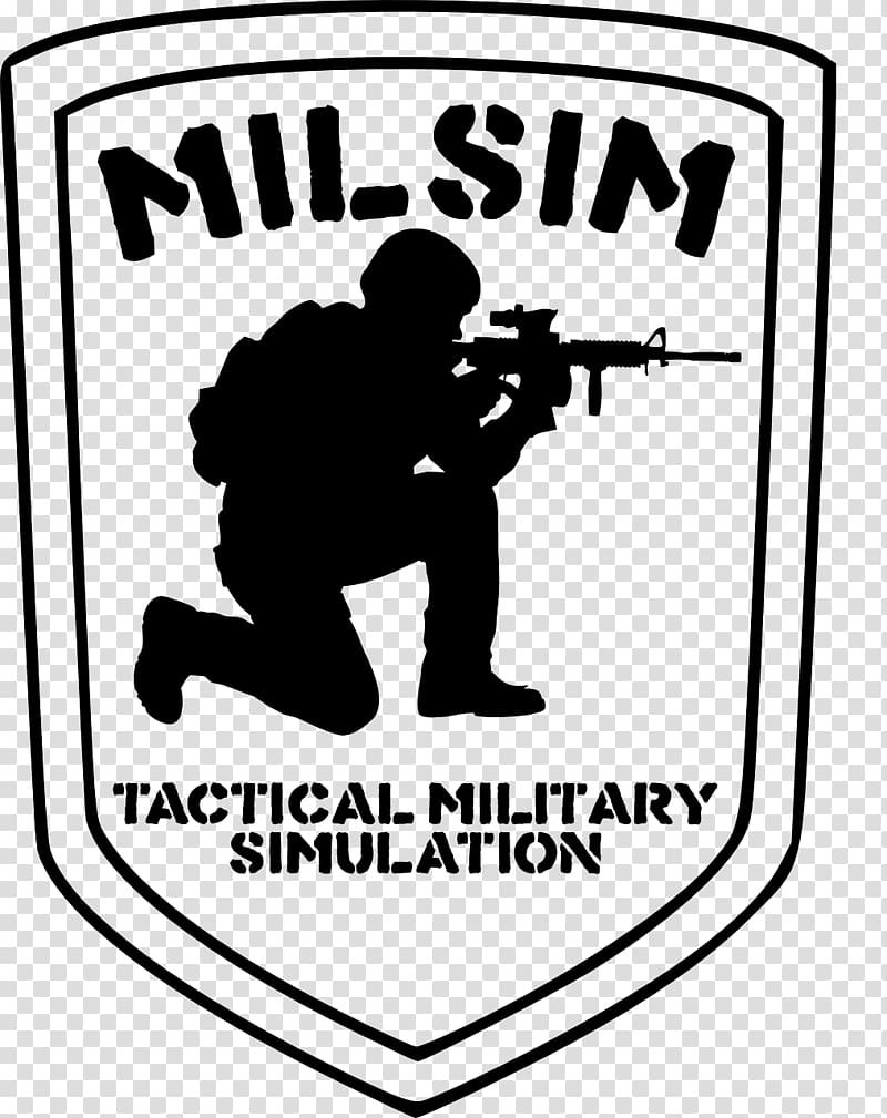 MilSim Airsoft Guns Military , military transparent background PNG clipart