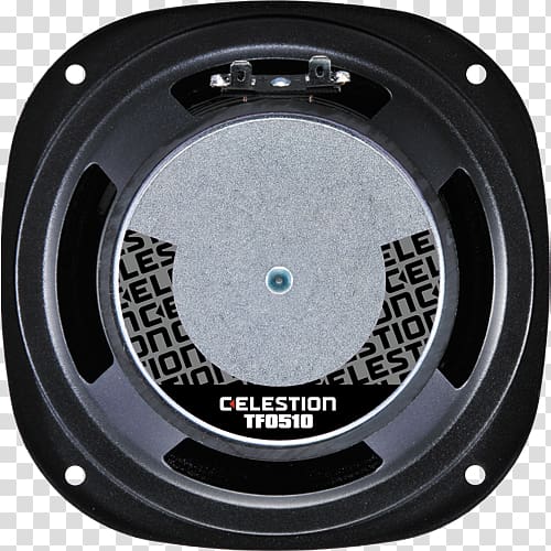 Woofer Full-range speaker CELESTION Speaker Mid-range speaker, field coil loudspeaker transparent background PNG clipart