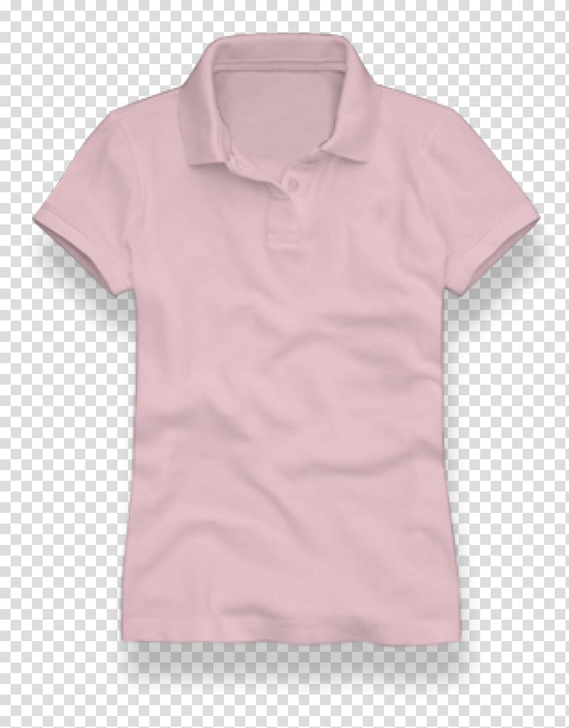 Polo shirt T-shirt Sleeve Hanes Champion, european and american women transparent background PNG clipart